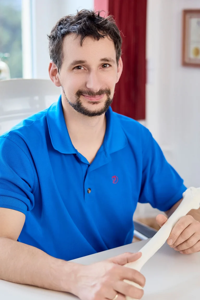 Osteopathiezentrum Praxis Marc Angermann Kamenz Mitarbeiter