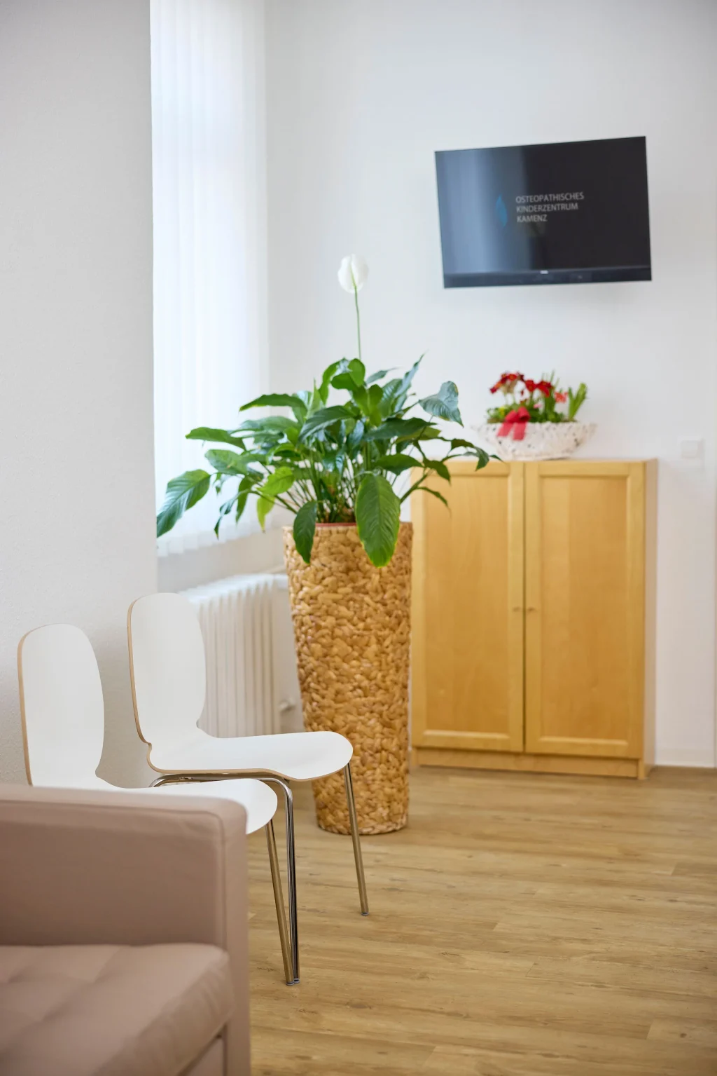 Osteopathiezentrum Praxis Angermann Kamenz Praxis