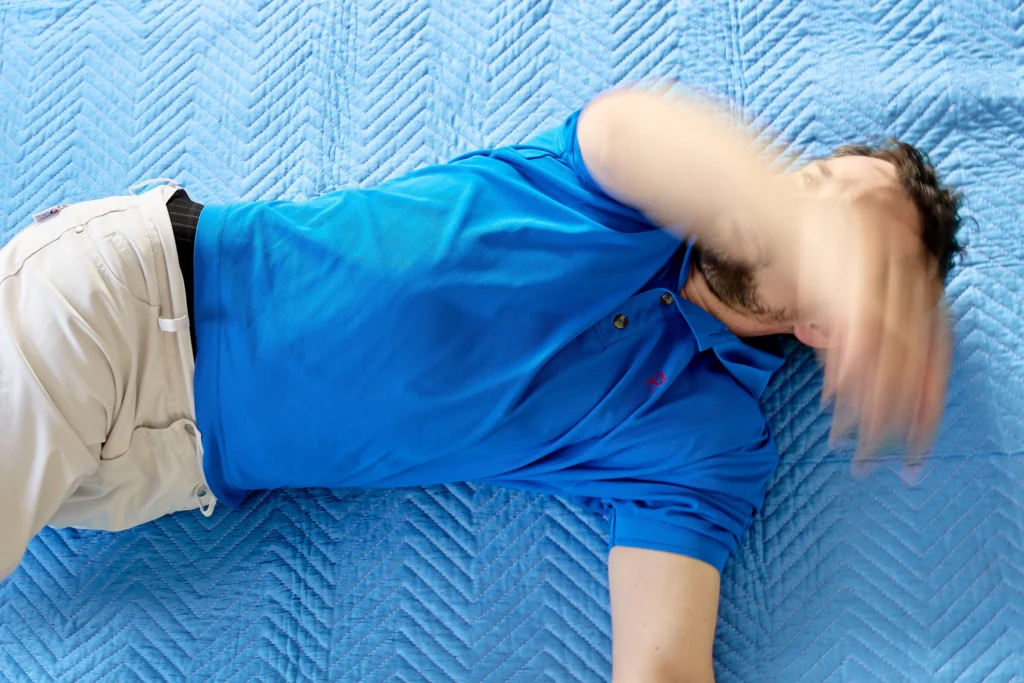 Marc Angermann Praxis ABM Neuromovement